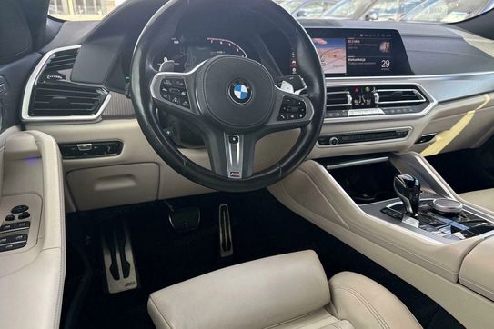 BMW X6 xDrive40i