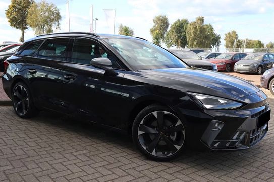 Cupra Leon SPORTSTOURER 1.5 TSI
