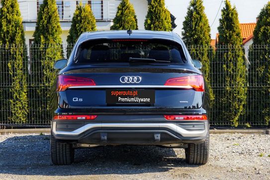 Audi Q5 45 TFSI mHEV Quattro S Line S tronic