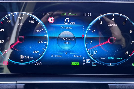 Mercedes GLS 450 4MATIC AMG Line