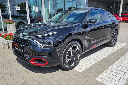 Citroen C4 X Shine EAT8