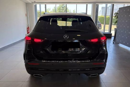 Mercedes GLA 220 4-Matic AMG Line