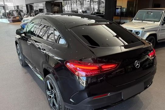 Mercedes GLE Coupe 300 d 4-Matic AMG Line