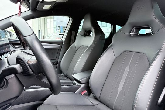 Cupra Leon Tsi Vz Dsg