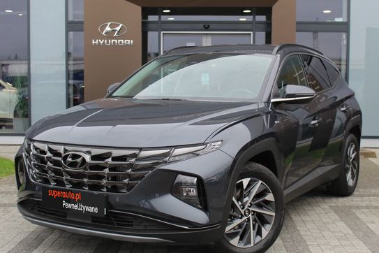 Hyundai Tucson 1.6 T-GDi 48V Executive  4WD DCT