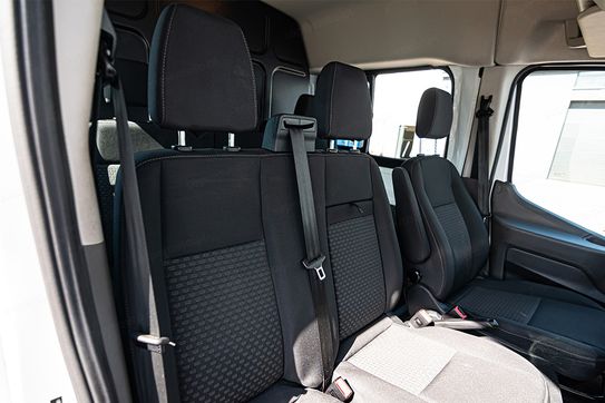 Ford Transit 350 L3H2 Trend Zabudowa Brygadowa AWD