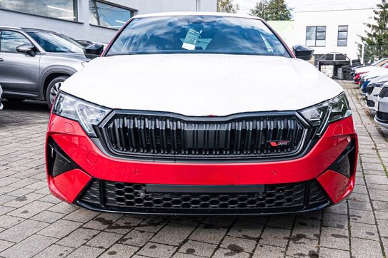 Skoda Octavia RS 2.0 TSI DSG