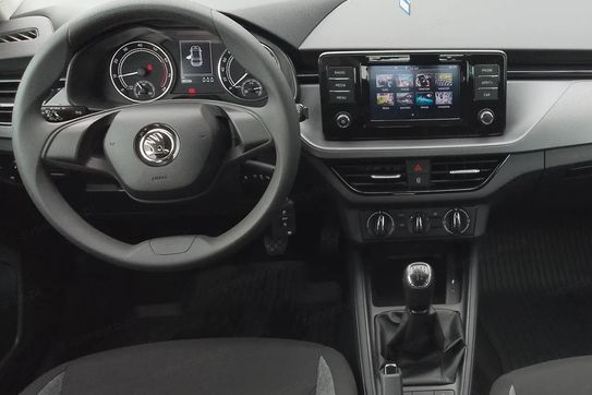 Skoda Scala 1.0 TSI Active