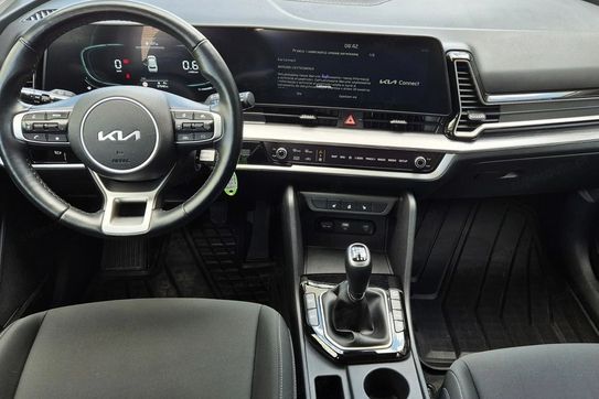 Kia Sportage 1.6 t-Gdi l 2WD