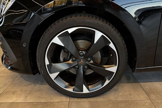 Cupra Leon 1.5 TSI DSG