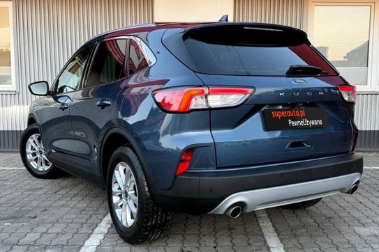 Ford Kuga 1.5 EcoBoost Titanium