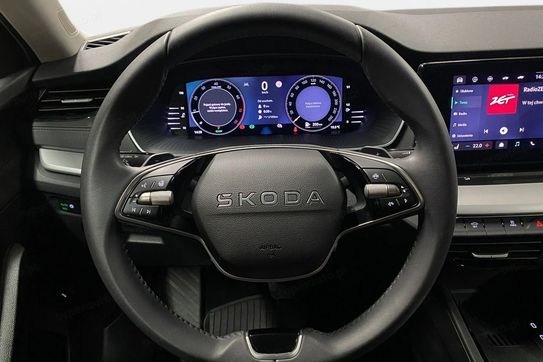 Skoda Octavia 1.5