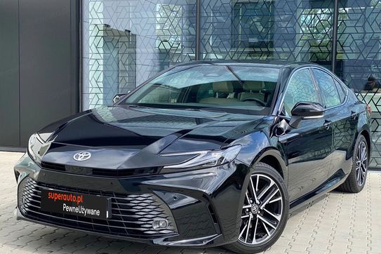 Toyota Camry 2.5 Hybrid Dynamic Force Prestige e-CVT