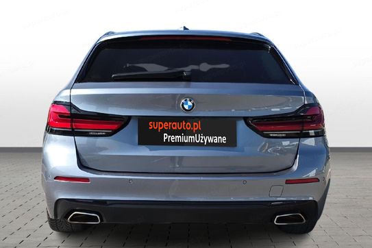 BMW Seria 5 520d  aut