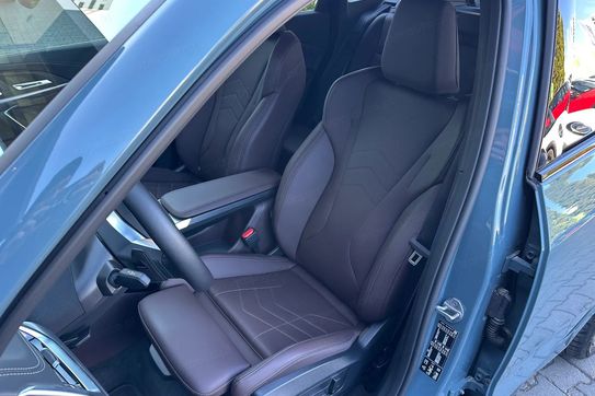 BMW X1 xDrive20d mHEV sport-aut