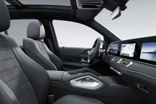 Mercedes GLE 350 d 4MATIC AMG Line