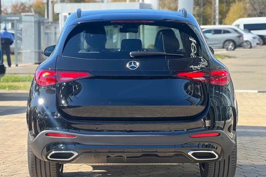 Mercedes GLC 220 d 4-Matic AMG Line