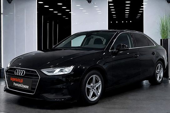Audi A4 40 TDI quattro
