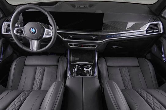 BMW X7 xDrive40d M Sport