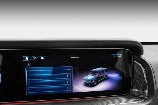 Mercedes Klasa G 580 EQ