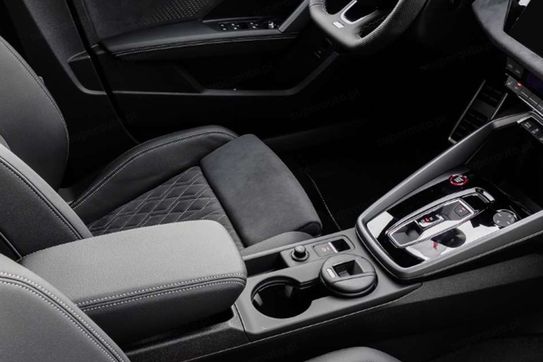 Audi A3 S3 TFSI quattro S line