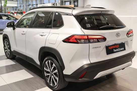 Toyota Corolla Cross 2.0 Hybrid Executive