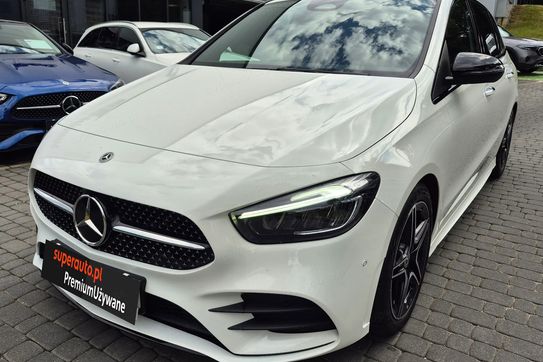 Mercedes B Klasa 200 mHEV AMG Line 7G-DCT