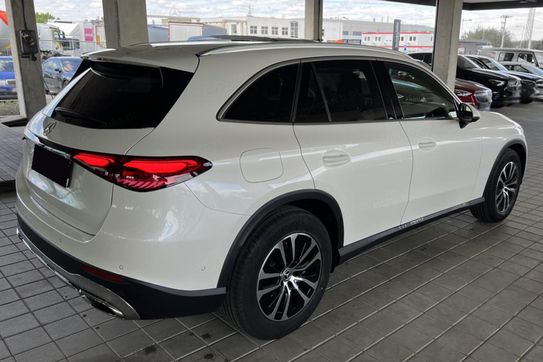 Mercedes GLC 200 d 4-Matic Avantgarde