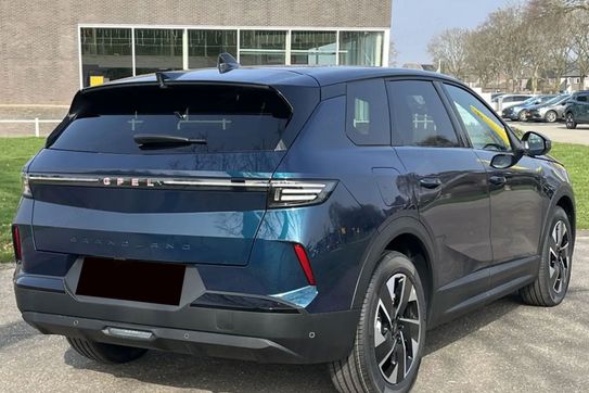 Opel Grandland X GS 1.2 Turbo