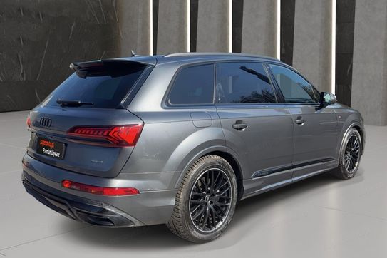 Audi Q7 55 TFSI mHEV Quattro S Line Tiptr.