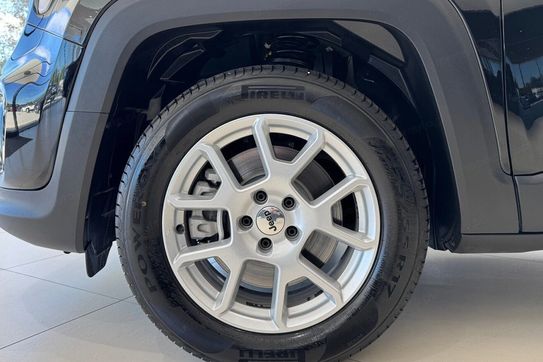 Jeep Renegade 1.3 GSE T4 Turbo PHEV 4xe Limited S&S