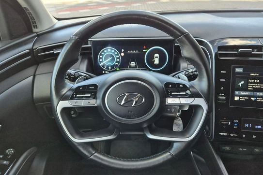 Hyundai Tucson 1.6 t-Gdi Hev Smart 2WD