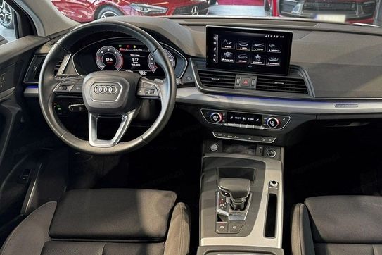 Audi Q5 Sportback 40 TDI quattro Advanced