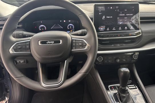 Jeep Compass T4 Limited 1.5  mHEV  S&S DCT