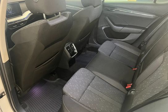 Skoda Octavia TDI Style DSG