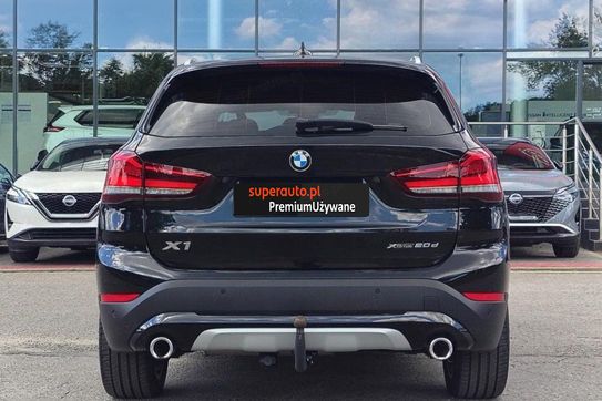 BMW X1 xDrive20d xLine