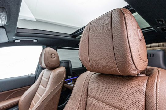 Mercedes GLS 450 d 4-MATIC AMG Line