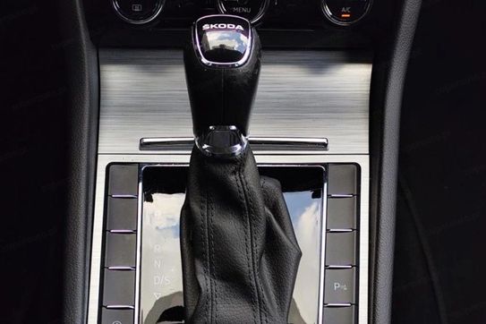 Skoda Superb TDI DSG
