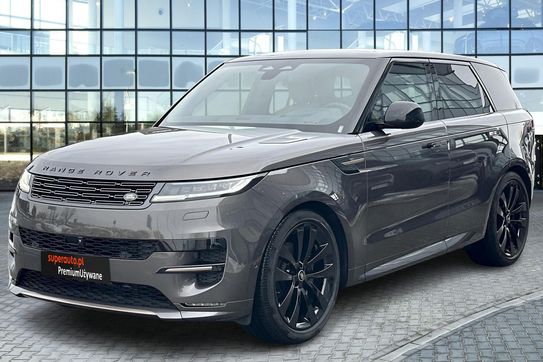 Land Rover Range Rover Sport D300 Dynamic HSE
