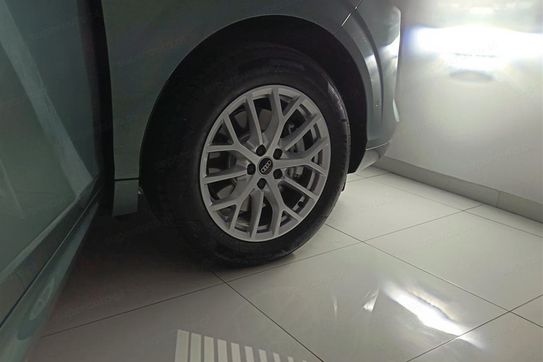 Audi Q3 TFSI advanced Sportback