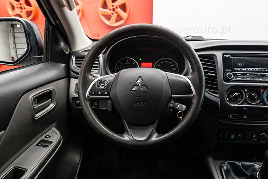 Mitsubishi L200 2.4 d
