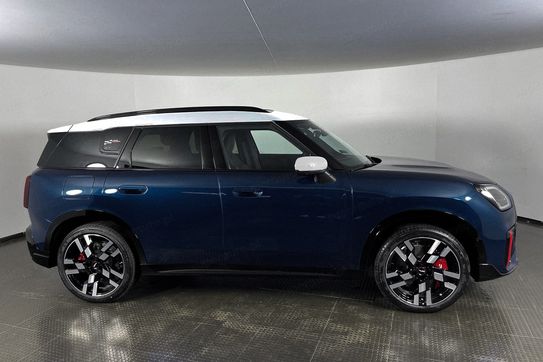 Mini Countryman JCW ALL4  Linia John Cooper Works