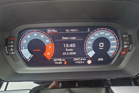 Audi A3 Sportback 30 TFSI