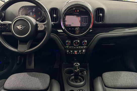 Mini Countryman Cooper Classic Trim