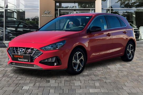 Hyundai i30 1.0 T-GDI Smart