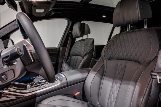 BMW X7 xDrive40d M Sport