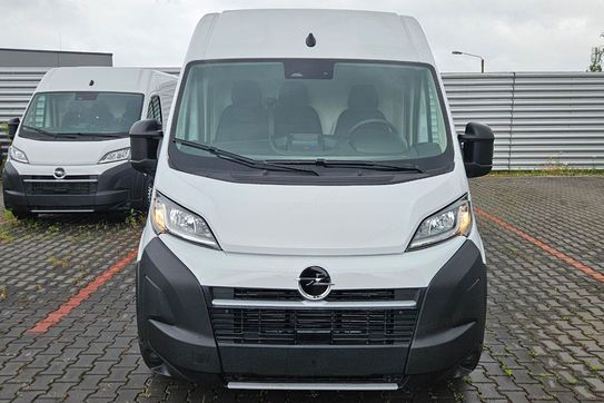 Opel Movano L3H2