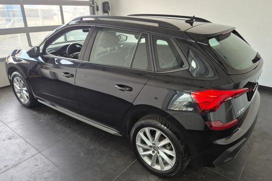 Skoda Kamiq 1.0 TSI Selection DSG