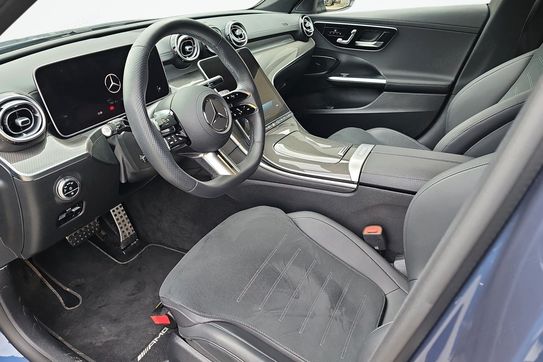 Mercedes Klasa C 200 4MATIC AMG Line