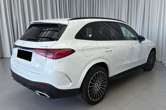 Mercedes GLC 220 d  4-Matic AMG Line